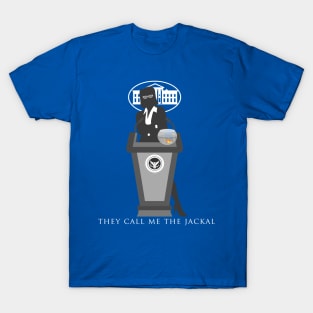 CJ Cregg - The West Wing T-Shirt